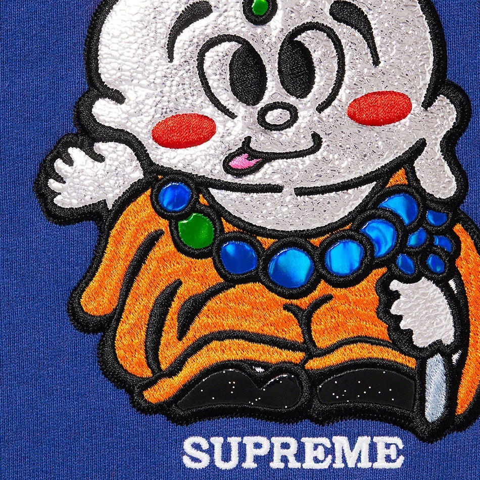 AOI Buddha Hooded Sweatshirt view 11